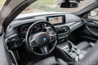 BMW 5 Touring  540d xDrive, 202 2020
