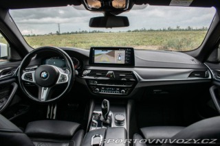 BMW 5 Touring  540d xDrive, 202 2020