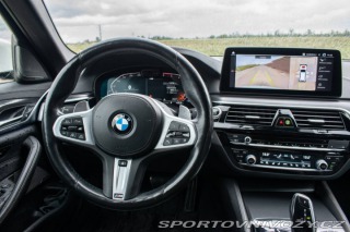 BMW 5 Touring  540d xDrive, 202 2020