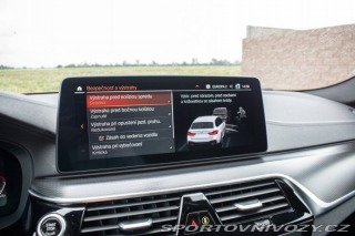 BMW 5 Touring  540d xDrive, 202 2020