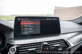 BMW 5 Touring  540d xDrive, 202 2020