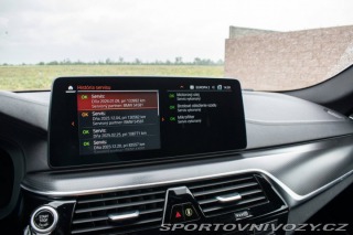 BMW 5 Touring  540d xDrive, 202 2020