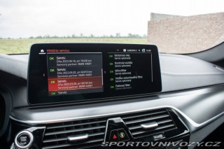 BMW 5 Touring  540d xDrive, 202 2020
