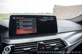 BMW 5 Touring  540d xDrive, 202 2020