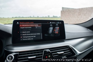 BMW 5 Touring  540d xDrive, 202 2020