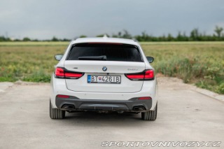 BMW 5 Touring  540d xDrive, 202 2020