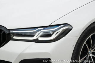 BMW 5 Touring  540d xDrive, 202 2020