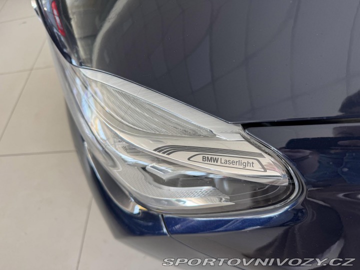 BMW 7 750i xDrive*Laser*NočníVi 2016