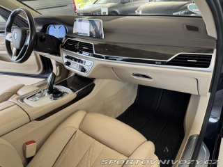 BMW 7 750i xDrive*Laser*NočníVi 2016
