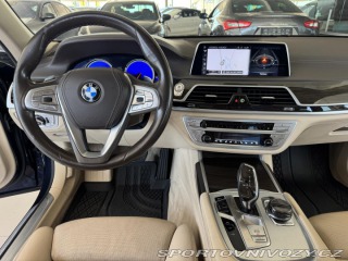 BMW 7 750i xDrive*Laser*NočníVi 2016