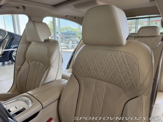 BMW 7 750i xDrive*Laser*NočníVi 2016