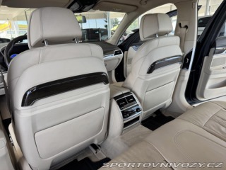 BMW 7 750i xDrive*Laser*NočníVi 2016