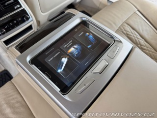 BMW 7 750i xDrive*Laser*NočníVi 2016