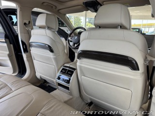 BMW 7 750i xDrive*Laser*NočníVi 2016