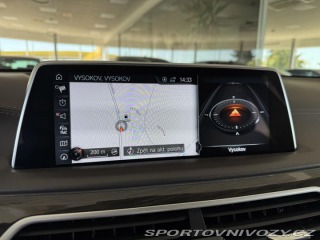 BMW 7 750i xDrive*Laser*NočníVi 2016