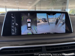 BMW 7 750i xDrive*Laser*NočníVi 2016