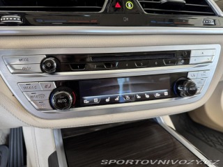 BMW 7 750i xDrive*Laser*NočníVi 2016