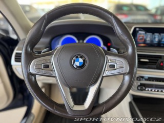 BMW 7 750i xDrive*Laser*NočníVi 2016