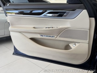 BMW 7 750i xDrive*Laser*NočníVi 2016