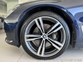 BMW 7 750i xDrive*Laser*NočníVi 2016