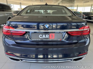 BMW 7 750i xDrive*Laser*NočníVi 2016