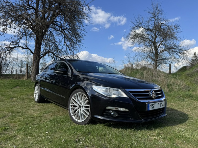 Volkswagen Passat CC 103 KW, TDI, Xenon