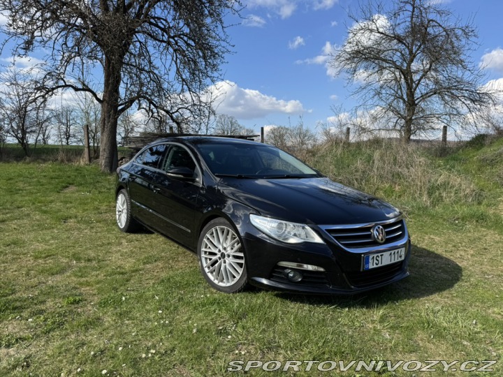 Volkswagen Passat CC 103 KW, TDI, Xenon 2009