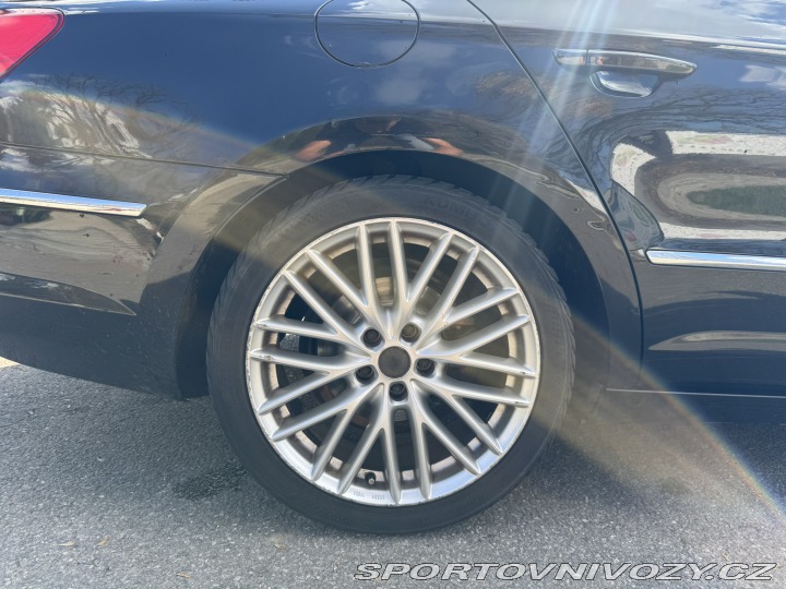 Volkswagen Passat CC 103 KW, TDI, Xenon 2009