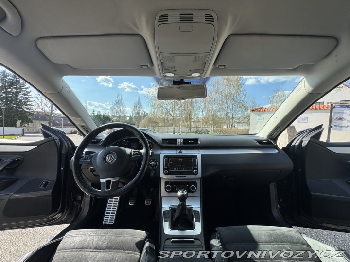 Volkswagen Passat CC 103 KW, TDI, Xenon 2009