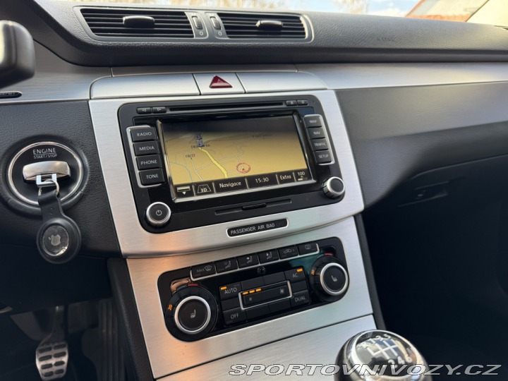 Volkswagen Passat CC 103 KW, TDI, Xenon 2009