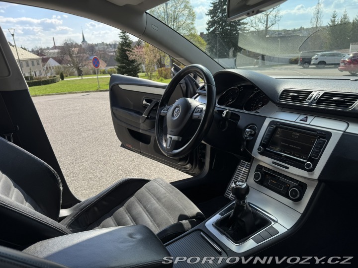 Volkswagen Passat CC 103 KW, TDI, Xenon 2009