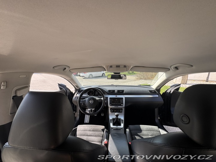 Volkswagen Passat CC 103 KW, TDI, Xenon 2009