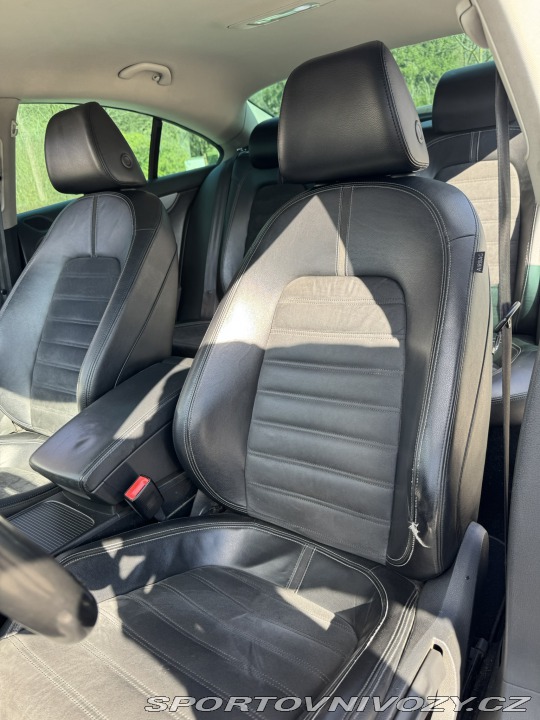 Volkswagen Passat CC 103 KW, TDI, Xenon 2009