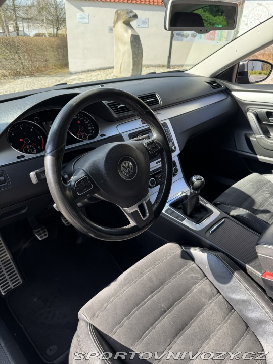 Volkswagen Passat CC 103 KW, TDI, Xenon 2009