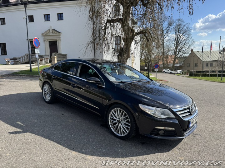 Volkswagen Passat CC 103 KW, TDI, Xenon 2009