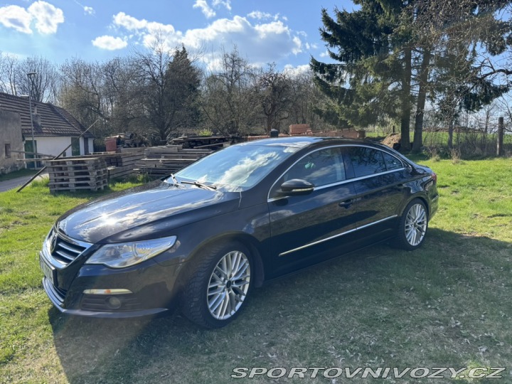 Volkswagen Passat CC 103 KW, TDI, Xenon 2009