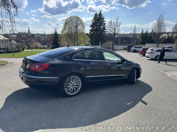 Volkswagen Passat CC 103 KW, TDI, Xenon 2009