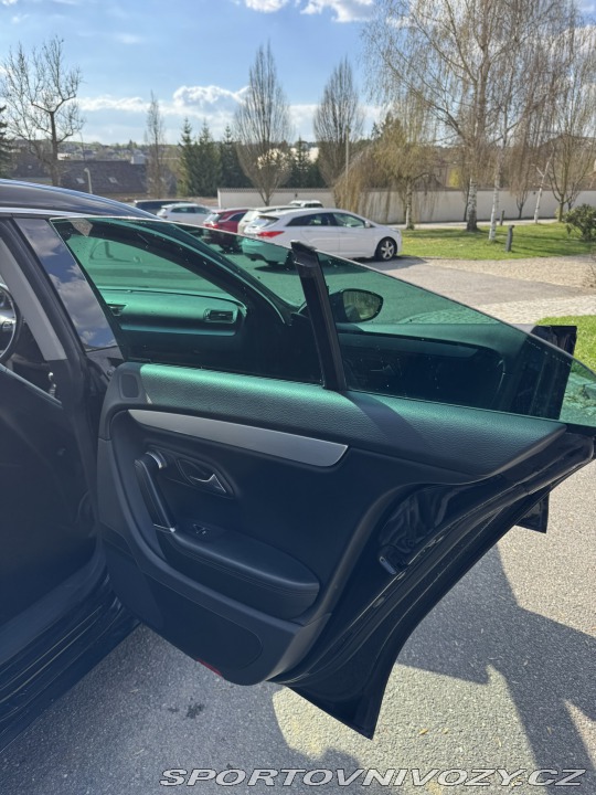 Volkswagen Passat CC 103 KW, TDI, Xenon 2009