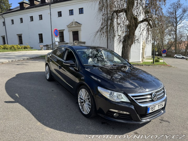 Volkswagen Passat CC 103 KW, TDI, Xenon 2009