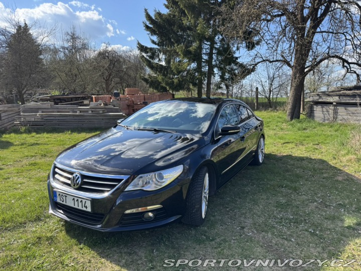 Volkswagen Passat CC 103 KW, TDI, Xenon 2009