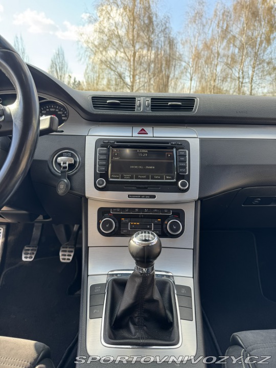Volkswagen Passat CC 103 KW, TDI, Xenon 2009