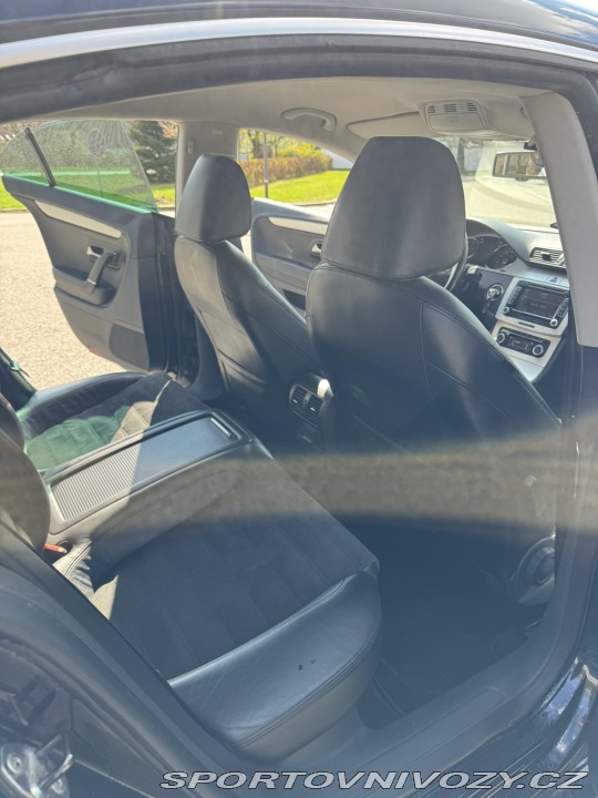 Volkswagen Passat CC 103 KW, TDI, Xenon 2009
