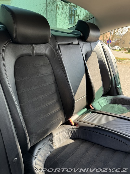 Volkswagen Passat CC 103 KW, TDI, Xenon 2009