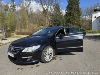 Volkswagen Passat CC 103 KW, TDI, Xenon 2009