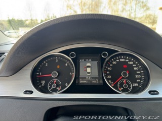 Volkswagen Passat CC 103 KW, TDI, Xenon 2009