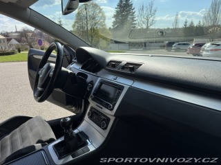 Volkswagen Passat CC 103 KW, TDI, Xenon 2009