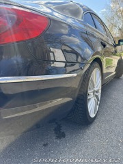 Volkswagen Passat CC 103 KW, TDI, Xenon 2009