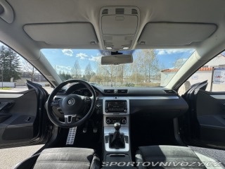 Volkswagen Passat CC 103 KW, TDI, Xenon 2009