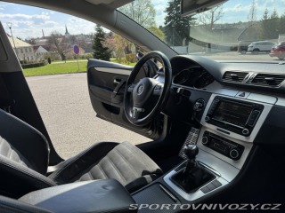 Volkswagen Passat CC 103 KW, TDI, Xenon 2009