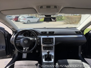 Volkswagen Passat CC 103 KW, TDI, Xenon 2009